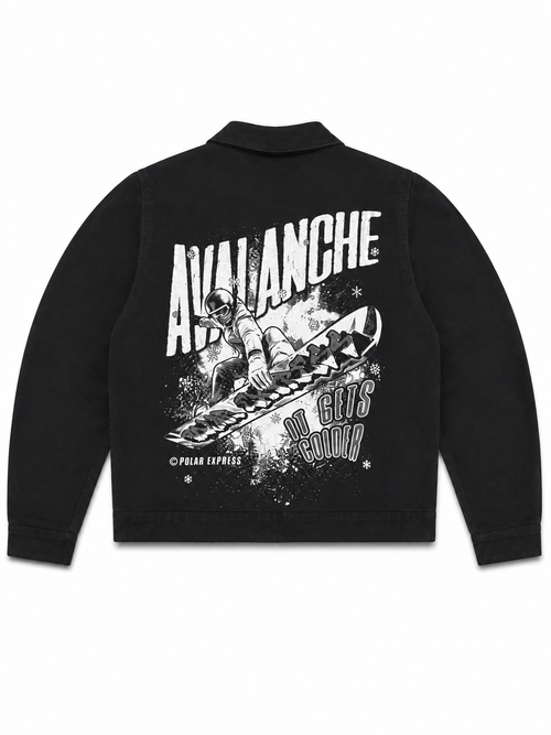 Avalanche Jean Jacket