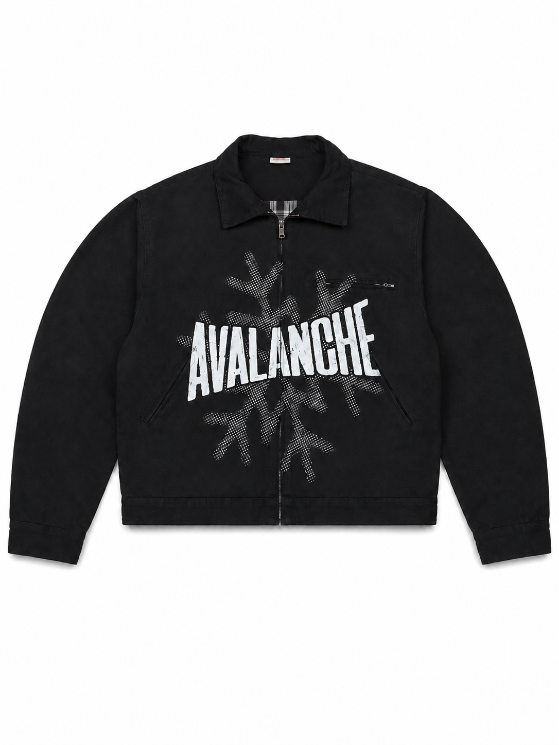 Avalanche Jean Jacket